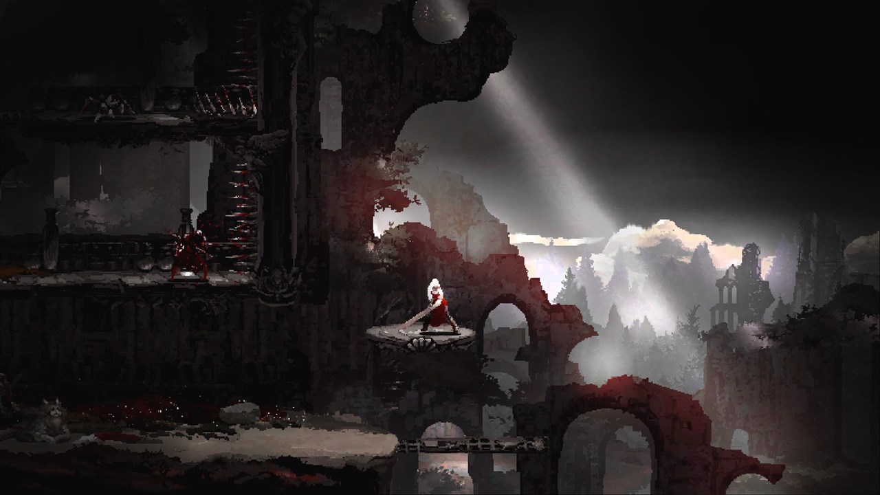 Moonscars screenshot 3