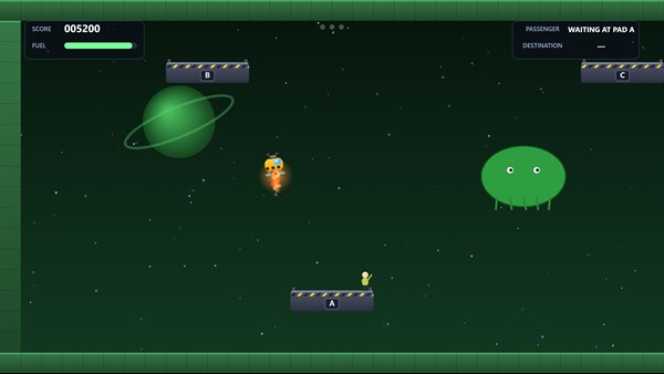 CosmoCab — 2