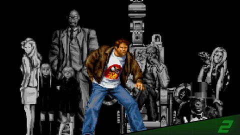 Arcade Archives 2 THE OUTFOXIES