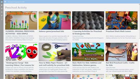 Preschool Learning Activities screenshot 3