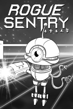 Cover poster for Rogue Sentry