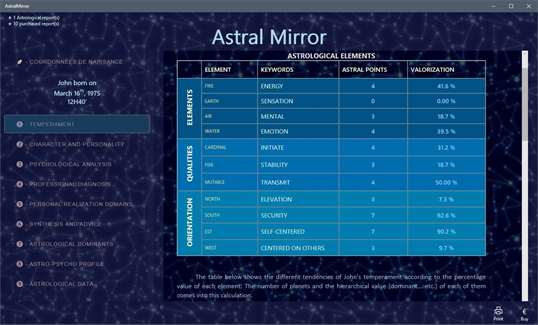 Astral Mirror screenshot 2