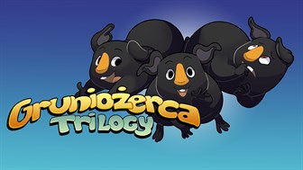 Gruniożerca Trilogy