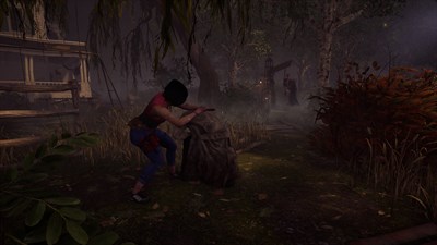 Dead by Daylight: глава «Корни ужаса» — скриншот 2