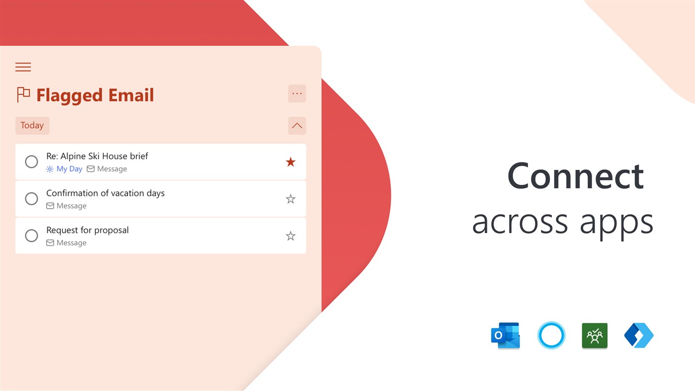 #2. Microsoft To Do: Lists, Tasks & Reminders (Windows) بواسطة: Microsoft Corporation