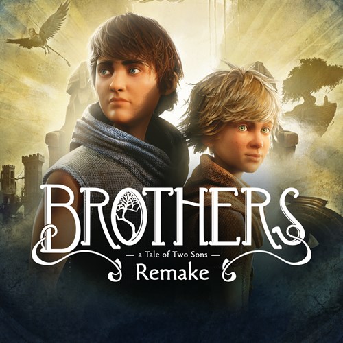 Brothers: a Tale of Two Sons