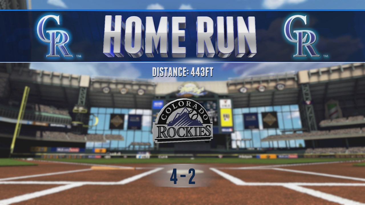 R.B.I. Baseball 15 screenshot 10