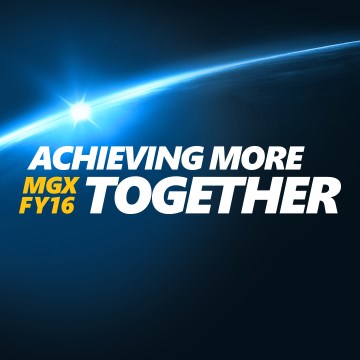 Microsoft MGX FY16