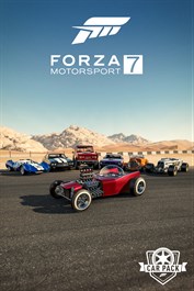 Forza Motorsport 7 „Barrett-Jackson“-Autopaket