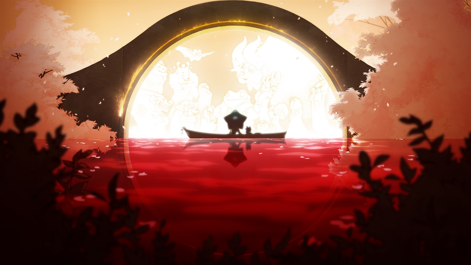 超レア！猫になって協力プレイ可 北米版　Spiritfarer Switch Spiritfarer: Farewellエディション をプレイ | Xbox.com 上の