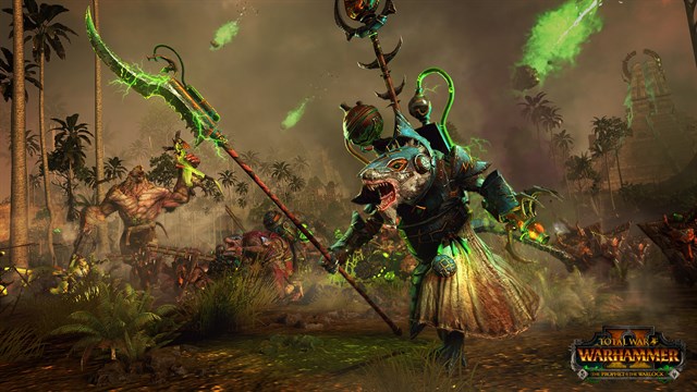 Total War: WARHAMMER II - The Prophet & The Warlock screenshot 1