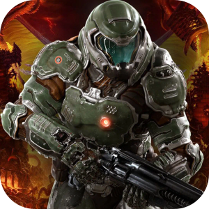 Doom Eternal Wallpaper HD HomePage