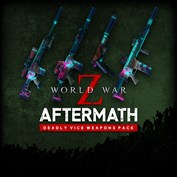 Comprar World War Z – Signature Weapons Pack - Microsoft Store pt-AO