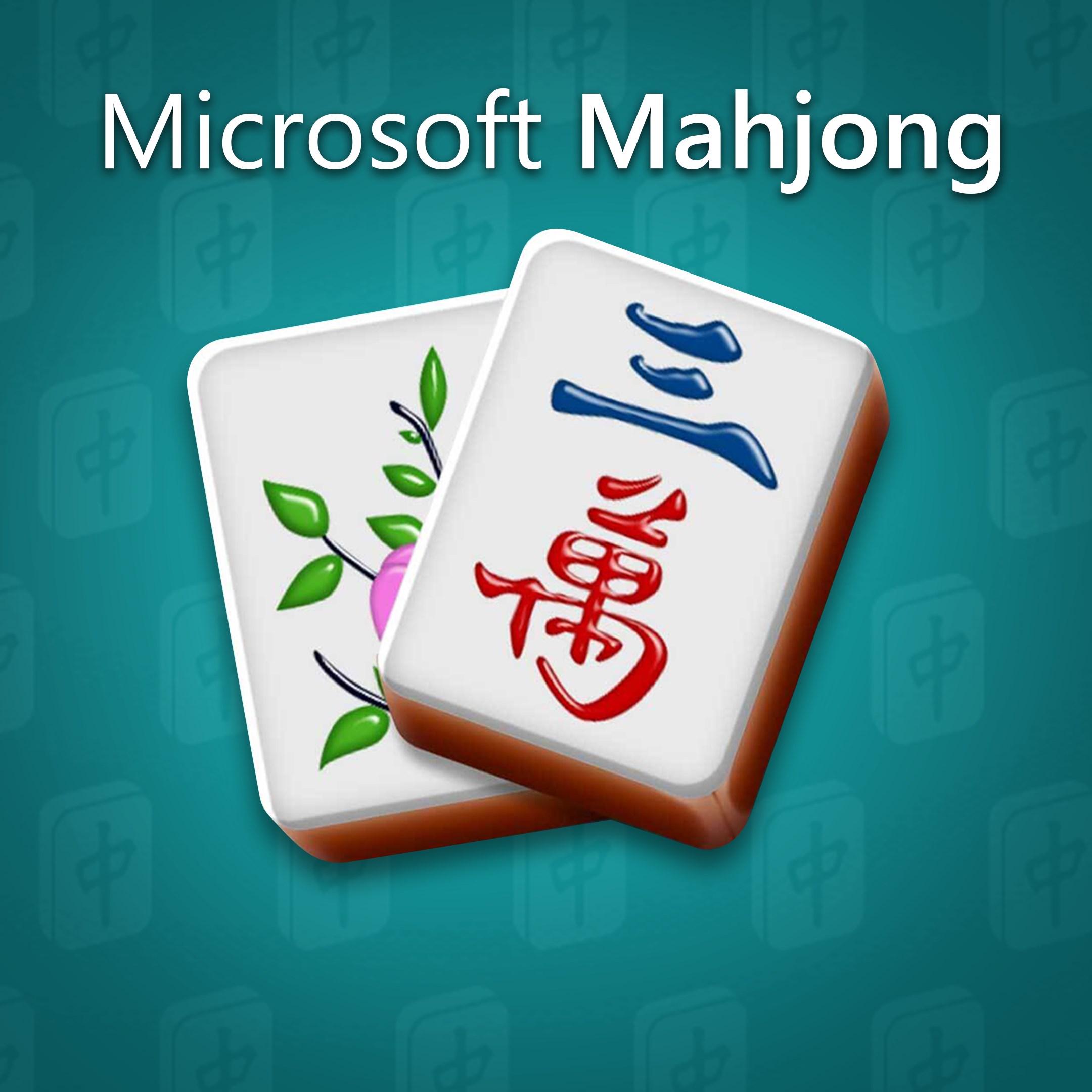 Microsoft Mahjong
