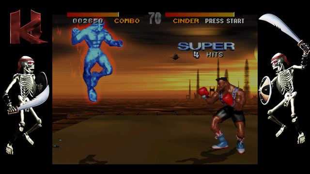 Killer Instinct Classic screenshot 5