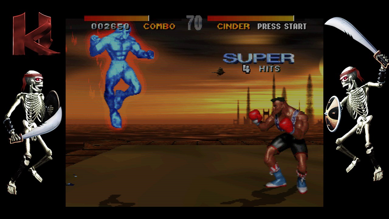 Killer Instinct Classic screenshot 5