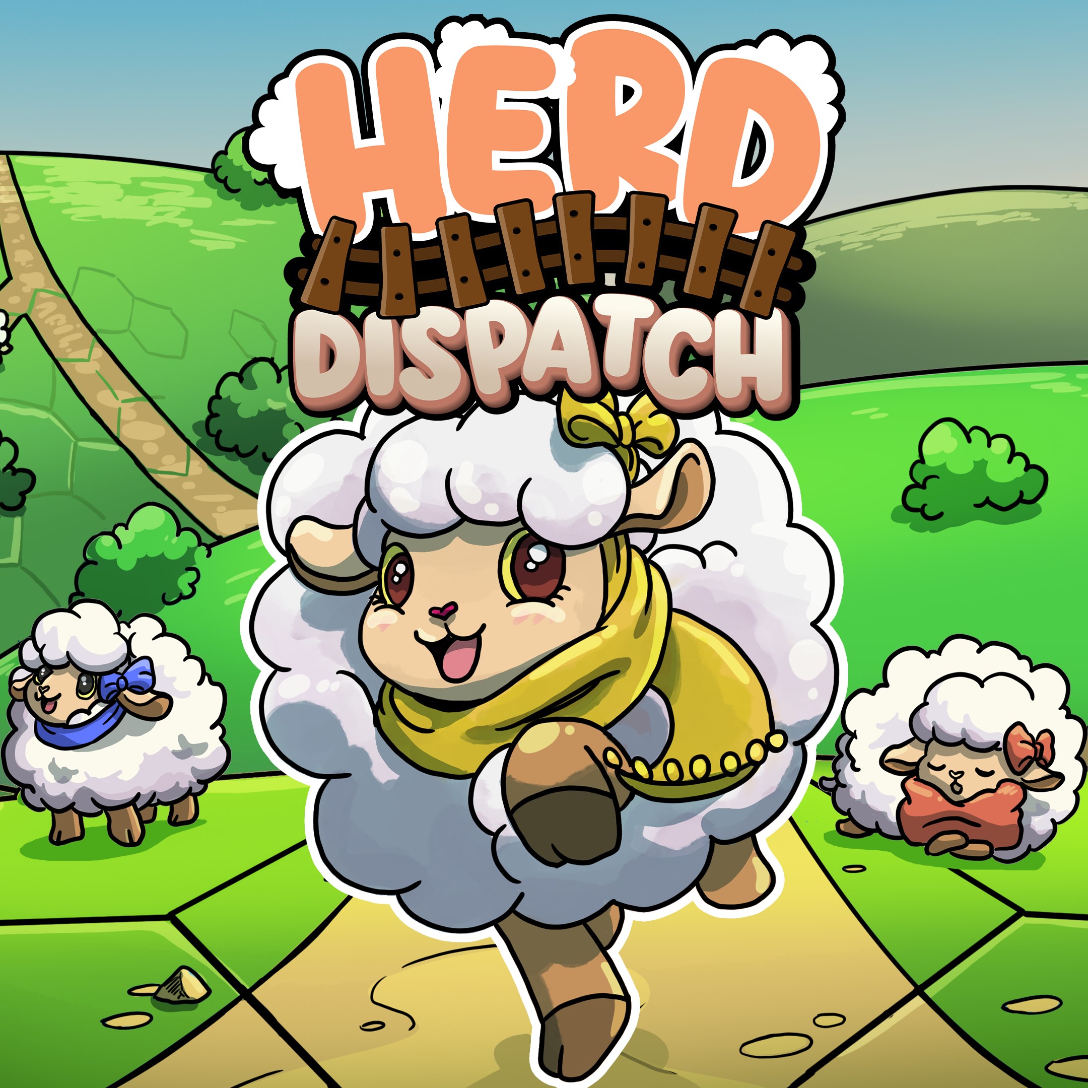 Herd Dispatch (Xbox Series)
