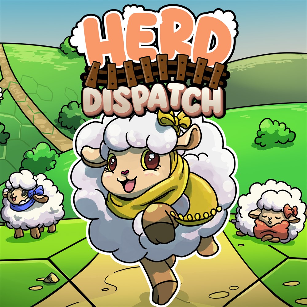 Herd Dispatch (Xbox One) cover art (full size)