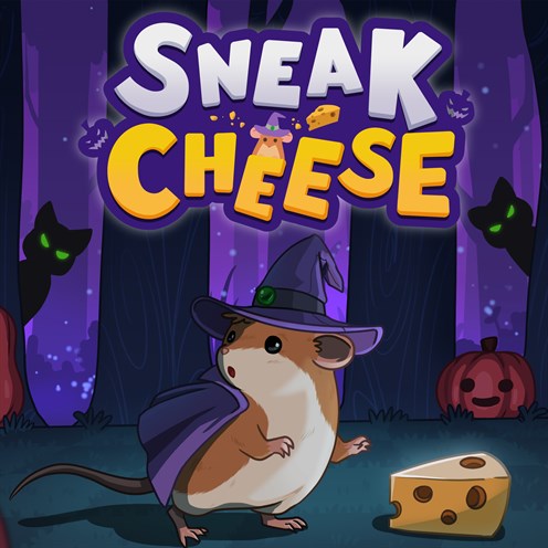 Box shot of Sneak Cheese (Xbox One)