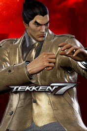 TEKKEN 7 - Metallic Costumes Pack