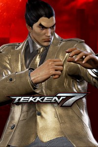 TEKKEN 7 Metallic Costumes Pack