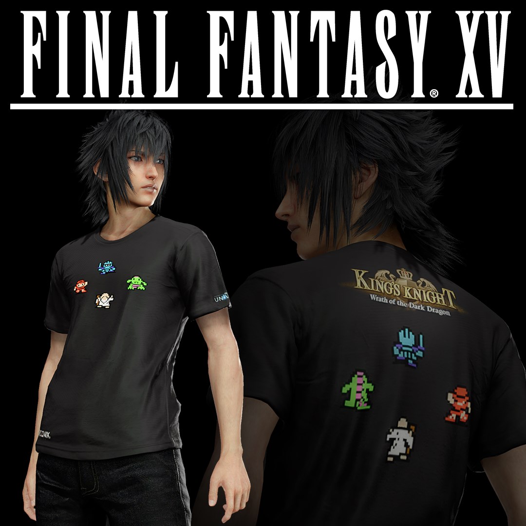 final fantasy xv xbox store