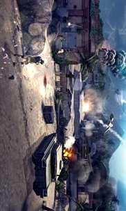 Modern Combat 4 screenshot 1