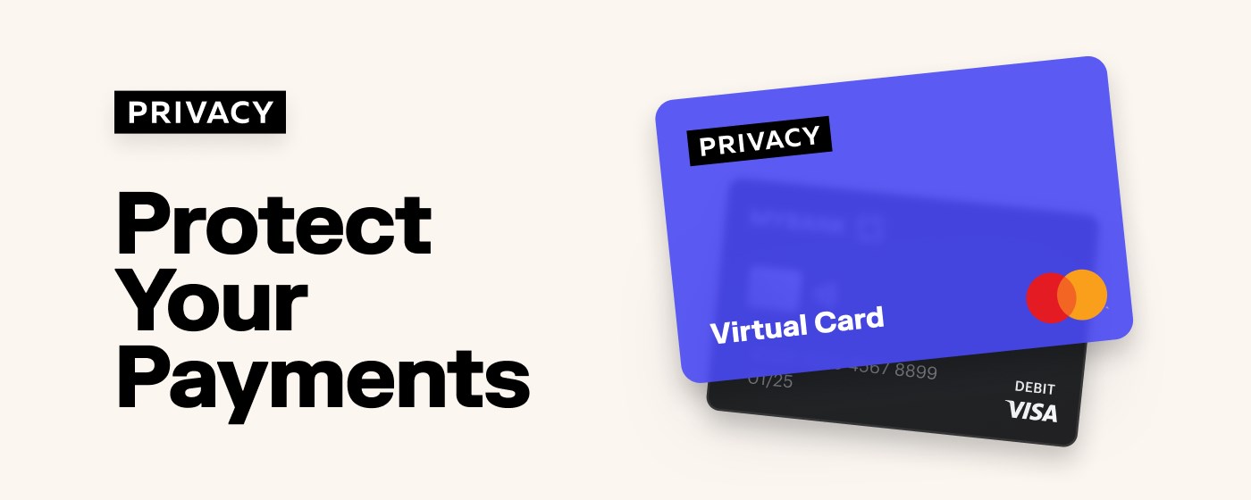 Privacy | Protect Your Payments marquee promo image