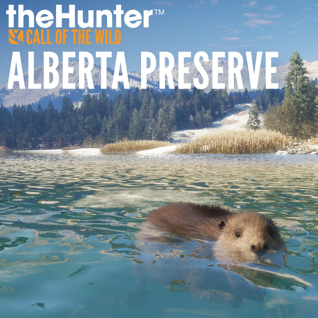 theHunter Call of the Wild™ - Alberta Hunting Preserve