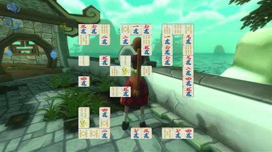 Mahjong Destiny Free screenshot 3