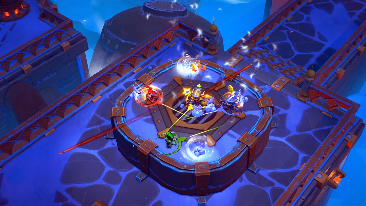 Super Dungeon Bros screenshot 4