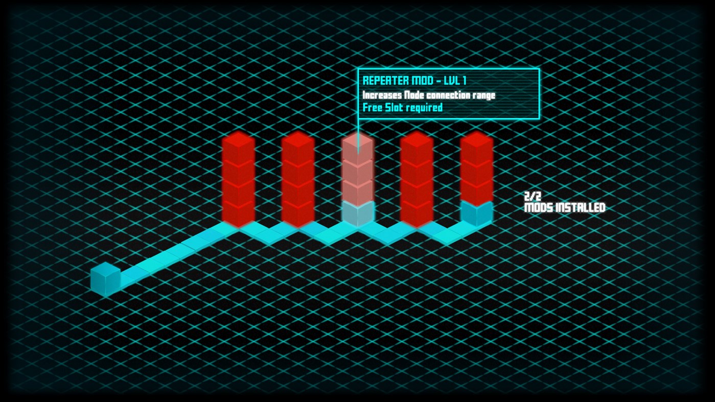 #2. Cyber Complex (Xbox) De: Polarity Flow