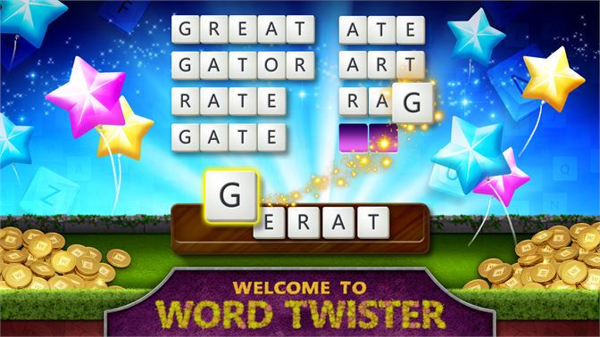 Microsoft Word Twister - Jogo Online - Joga Agora