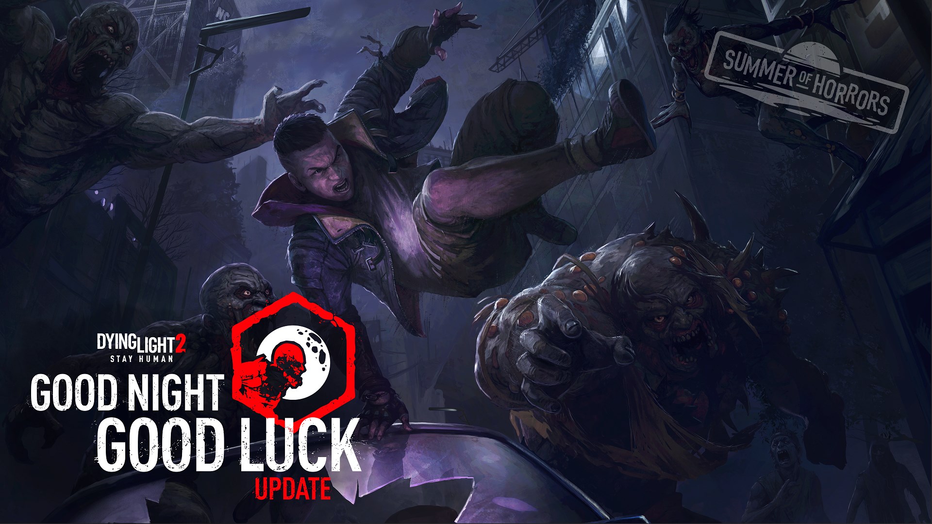Dying Light 2: Stay Human - Good Night, Good Luck Update