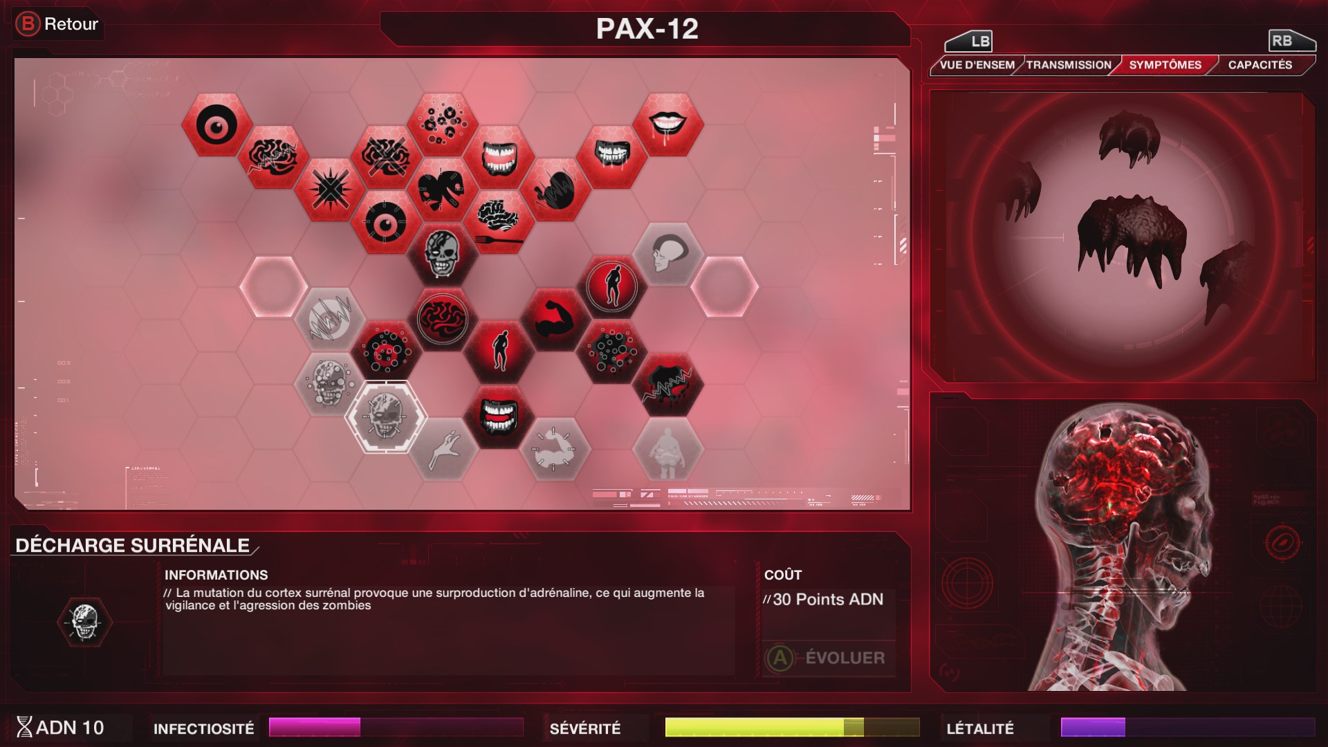 Plague Inc: Evolved screenshot 5