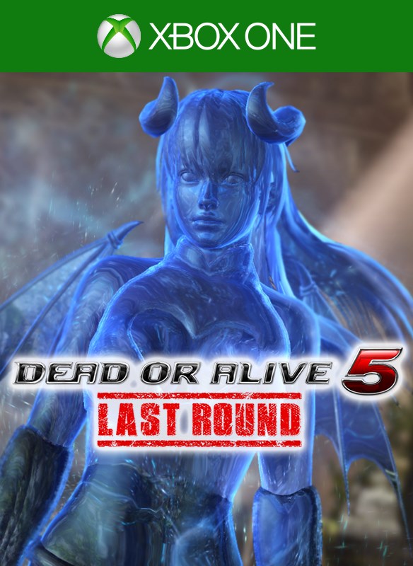 DOA5LR: Fato 50º aniversário TECMO — Alpha-152