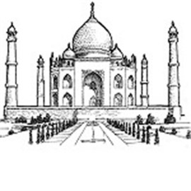Monuments & Places-India