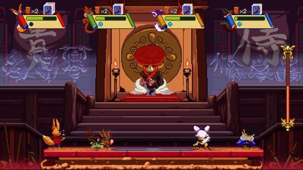 Kemono Heroes screenshot