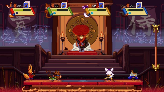 Kemono Heroes screenshot 3