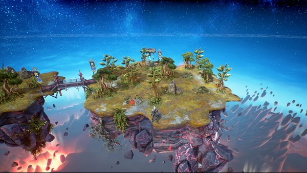 Driftland: The Magic Revival screenshot