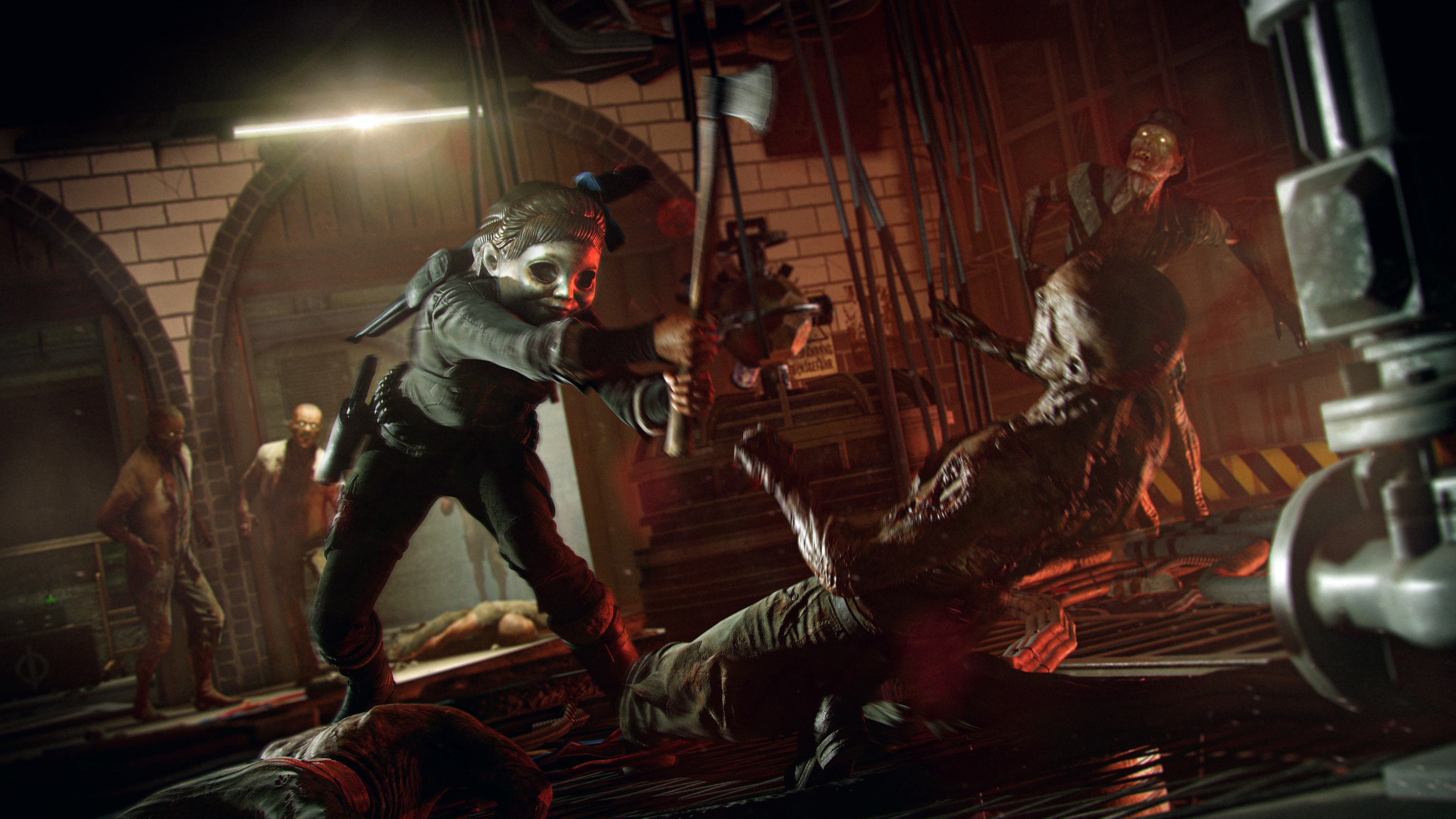 Zombie Army 4: Horror Headgear Pack | Xbox | Chiave | Privato