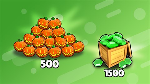 Halloween Token Pack