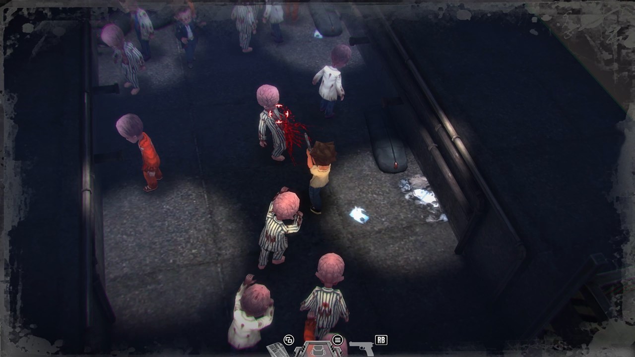 Heaven Dust screenshot 3