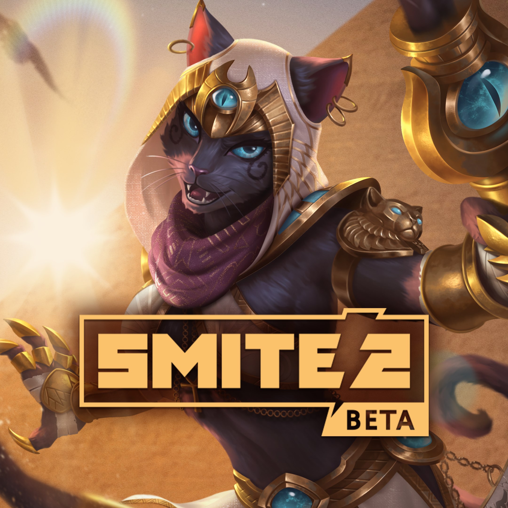 SMITE 2 (Game Preview)