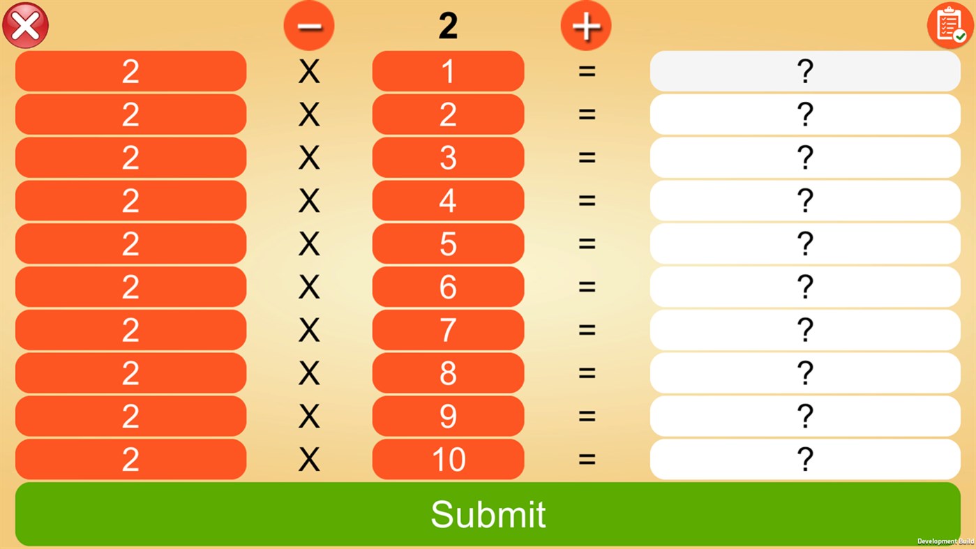#10. Kids Maths Learning (Windows) By: ACKAD Developer