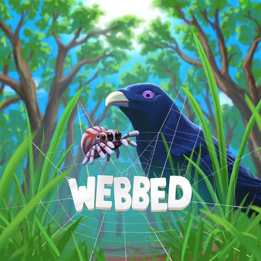 Webbed for xbox