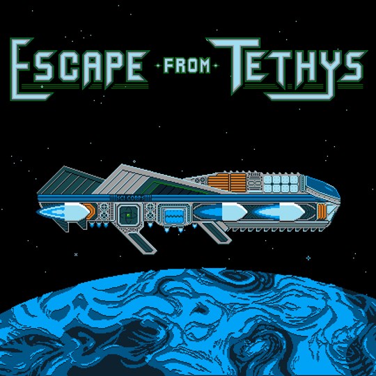 Escape From Tethys for xbox