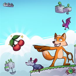 Aperçu FoxyRush
