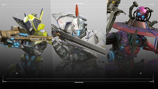Exosuit Early Unlock Ticket Pack 3 screenshot 1
