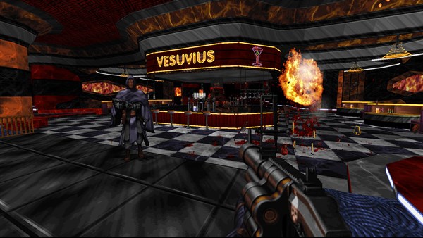 Ion Fury: Double Shot Edition screenshot